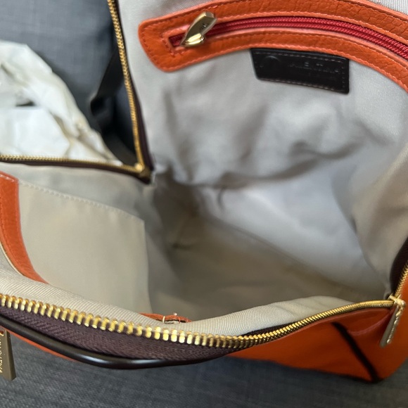 VALENTINA MULTIFUNCTIONAL BACKPACK SLING BAG - Picture 10 of 17